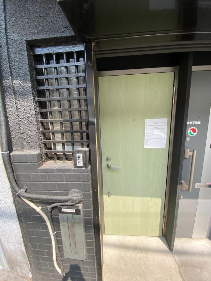 ㉑宿kukai 新今宮 Осака Екстер'єр фото